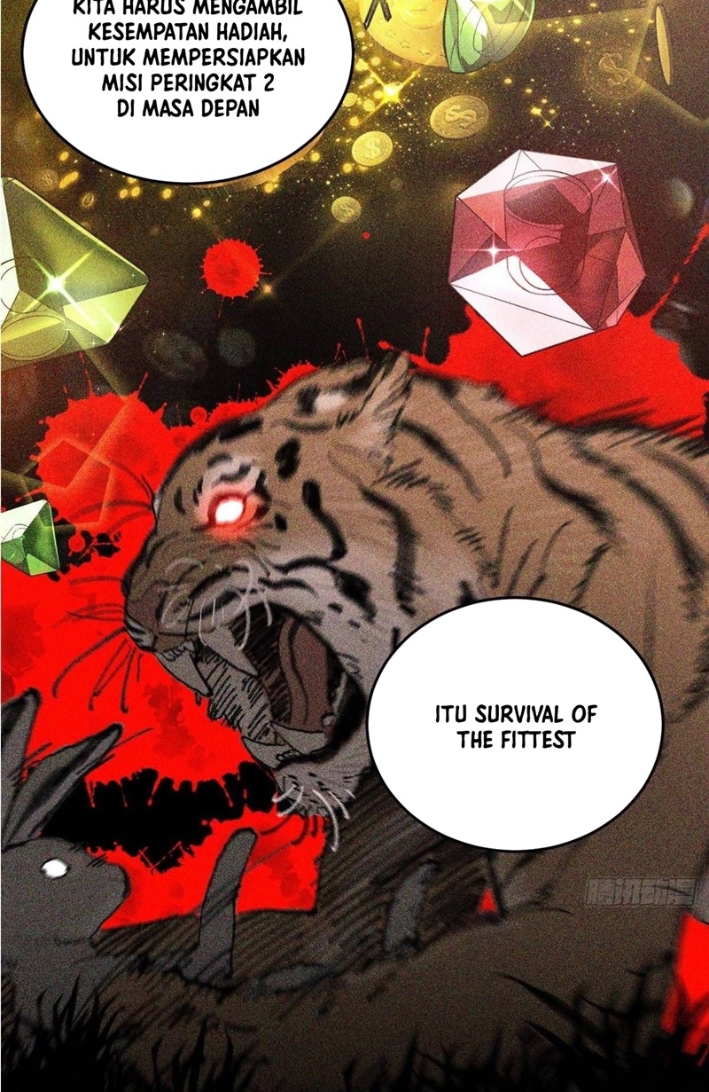 Global Gao Wu (Global Martial Arts) Chapter 68 Gambar 20